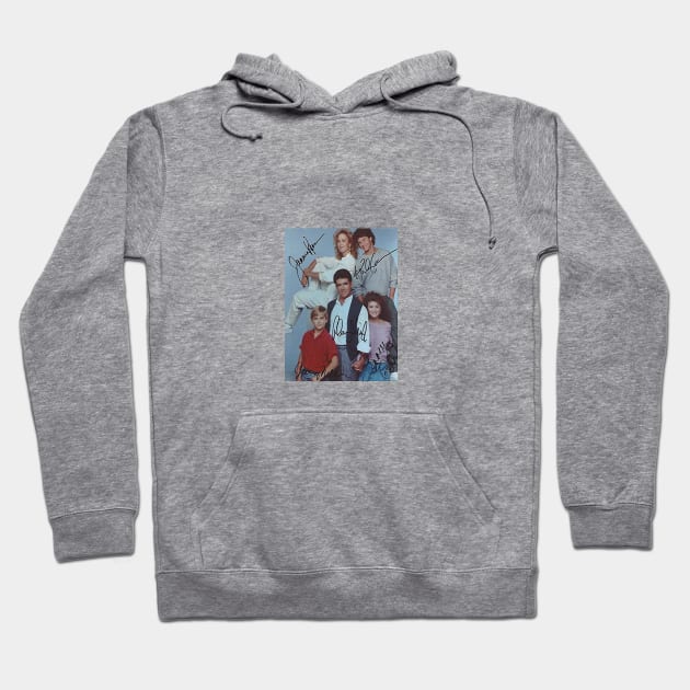 Growing Pains Show Hoodie by ricisnuraini